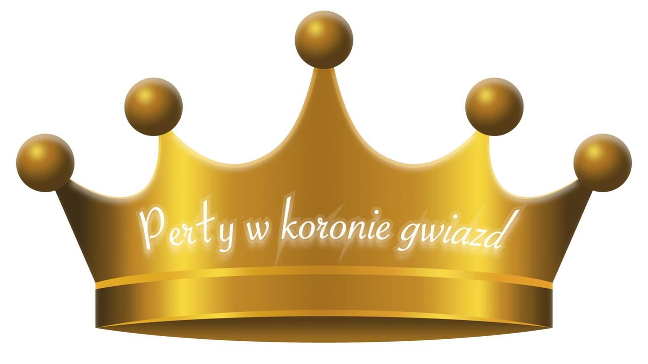 Perly w Koronie Gwiazd logo 2023